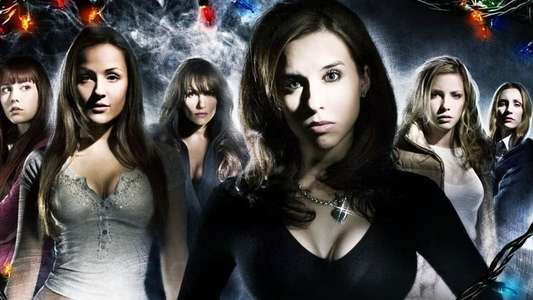 Black Christmas - Backdrop