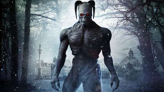 Krampus: The Reckoning - Backdrop