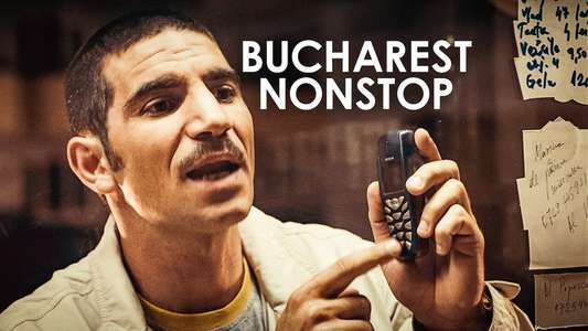 Bucharest Non-Stop - Backdrop