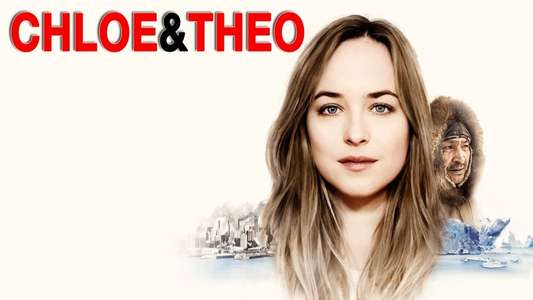 Chloe and Theo - Backdrop