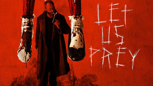 Let Us Prey - Backdrop