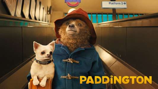 Paddington - Backdrop