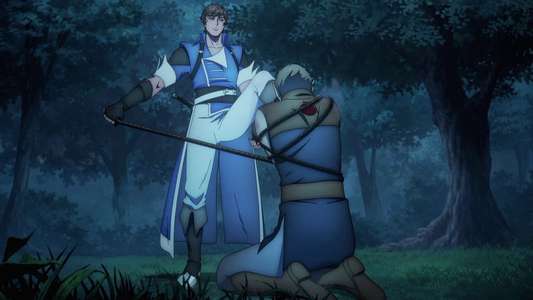 Castlevania: Nocturne - Backdrops