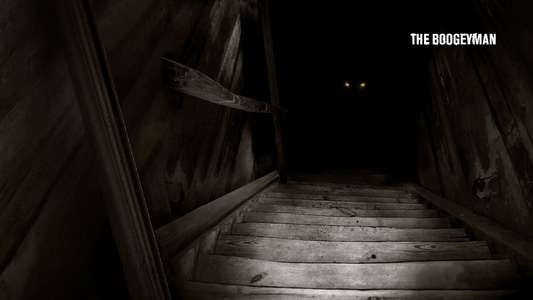 The Boogeyman - Backdrops