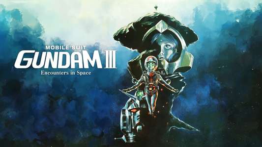 Mobile Suit Gundam III: Encounters in Space - Backdrops