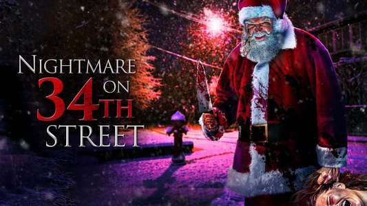 Nightmare on 34th Street - Backdrop
