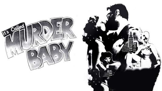 It's Called 'Murder'  Baby - Backdrop