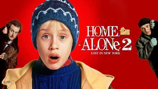 Home Alone 2: Lost in New York - Backdrops