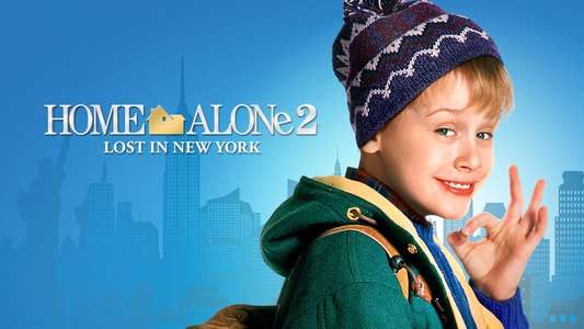 Home Alone 2: Lost in New York - Backdrops