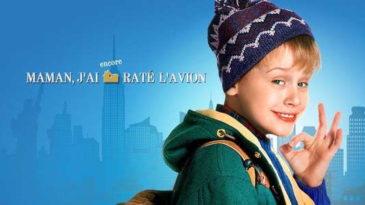 Home Alone 2: Lost in New York - Backdrops