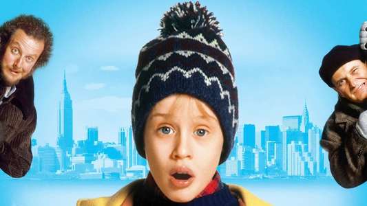Home Alone 2: Lost in New York - Backdrops