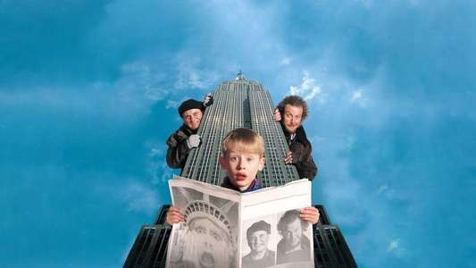 Home Alone 2: Lost in New York - Backdrops