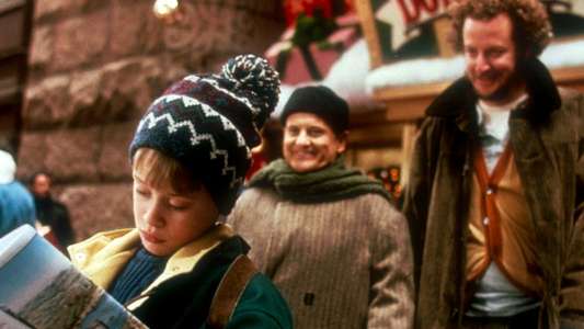 Home Alone 2: Lost in New York - Backdrops