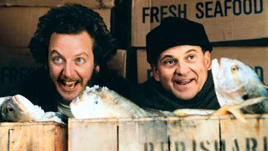 Home Alone 2: Lost in New York - Backdrops