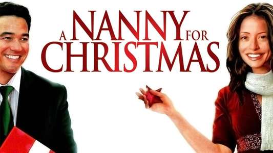 A Nanny for Christmas - Backdrop