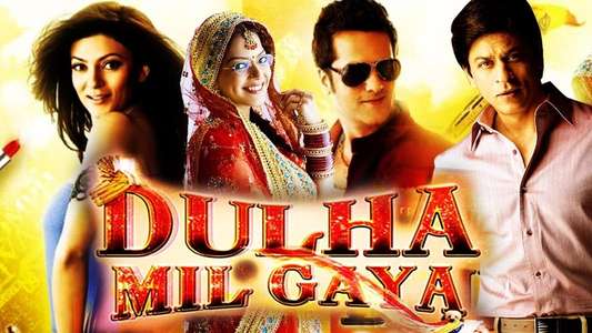 Dulha Mil Gaya - Backdrop