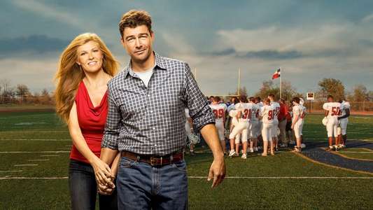Friday Night Lights - Backdrops