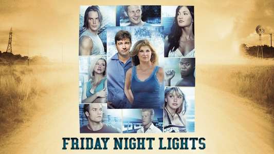 Friday Night Lights - Backdrops