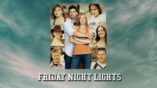 Friday Night Lights - Backdrops