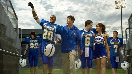 Friday Night Lights - Backdrops