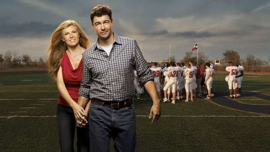 Friday Night Lights - Backdrops