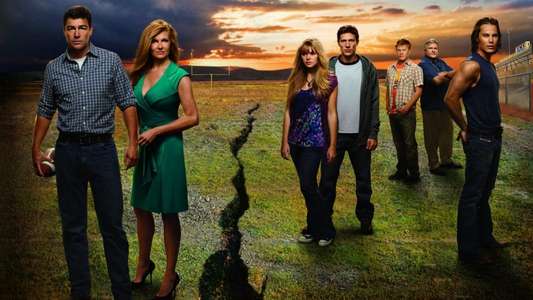 Friday Night Lights - Backdrops