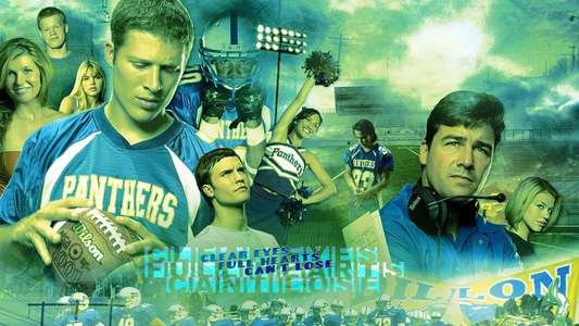 Friday Night Lights - Backdrops