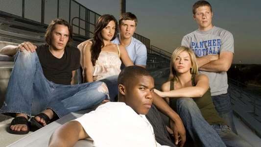 Friday Night Lights - Backdrops