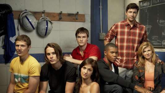 Friday Night Lights - Backdrops