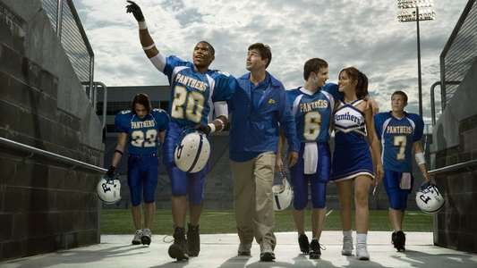 Friday Night Lights - Backdrops