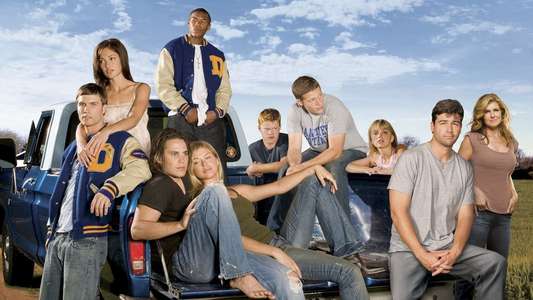 Friday Night Lights - Backdrops