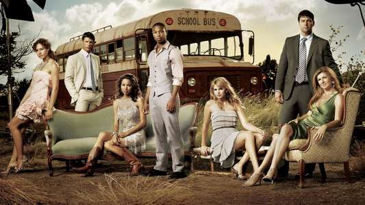 Friday Night Lights - Backdrops