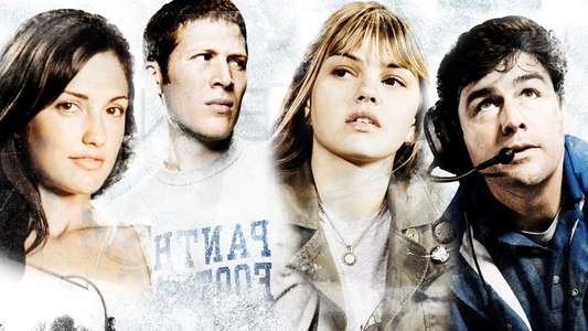 Friday Night Lights - Backdrops