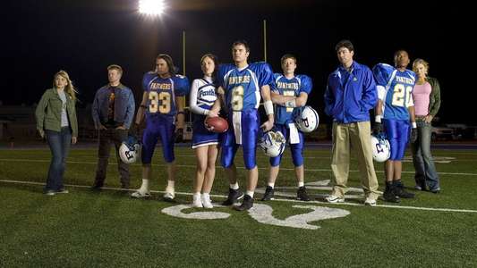 Friday Night Lights - Backdrops