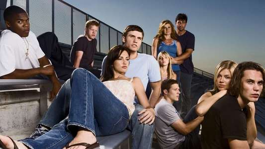 Friday Night Lights - Backdrops