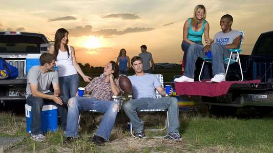 Friday Night Lights - Backdrops