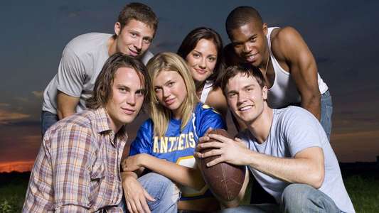 Friday Night Lights - Backdrops
