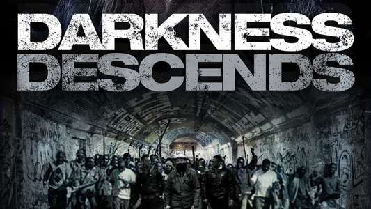 20 Ft Below: The Darkness Descending - Backdrop
