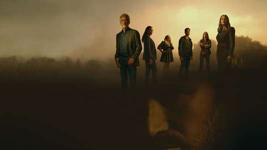 Criminal Minds - Backdrops