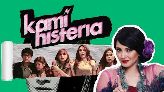 Kami Histeria - Backdrop