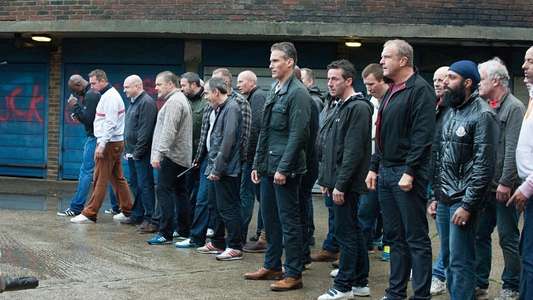 The Guvnors - Backdrop