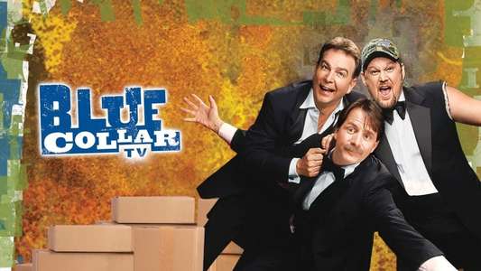 Blue Collar TV - Backdrops