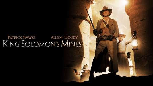 King Solomon's Mines - Backdrops
