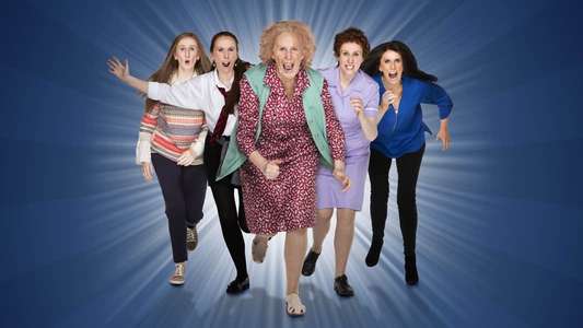 The Catherine Tate Show - Backdrops