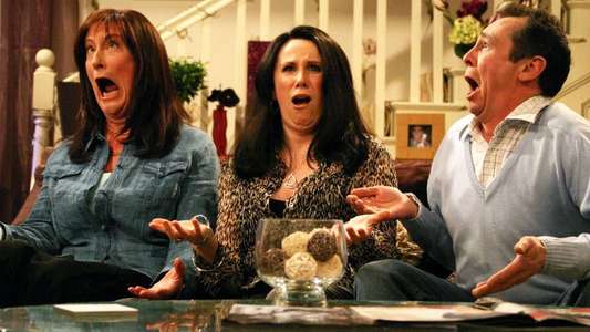 The Catherine Tate Show - Backdrops