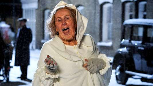 The Catherine Tate Show - Backdrops
