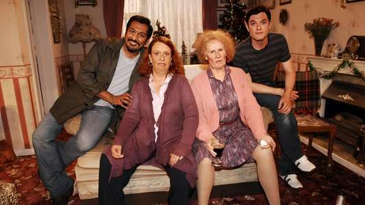 The Catherine Tate Show - Backdrops