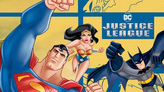 Justice League - Backdrop