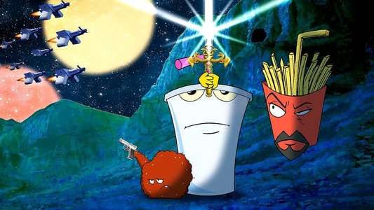 Aqua Teen Hunger Force - Backdrops