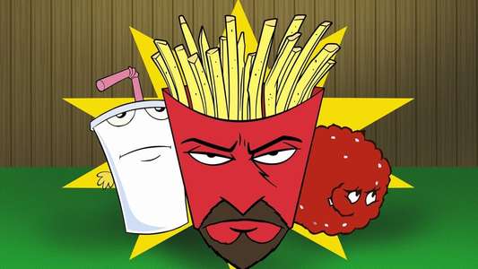 Aqua Teen Hunger Force - Backdrops